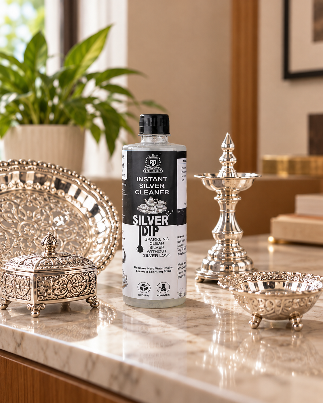 Reldor Silver Cleaner