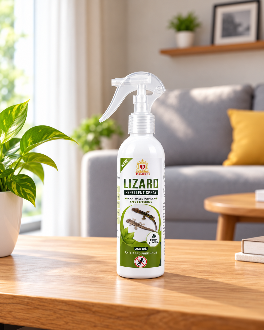 Reldor New Lizard-2 Repellent Spray