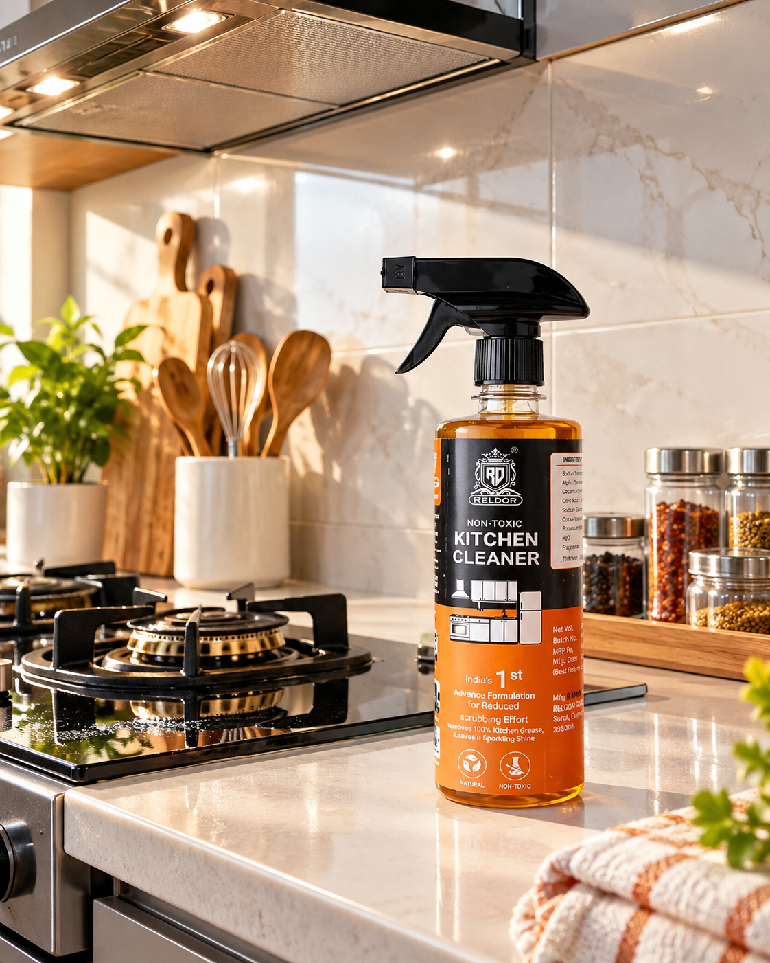 Reldor Kitchen Cleaner
