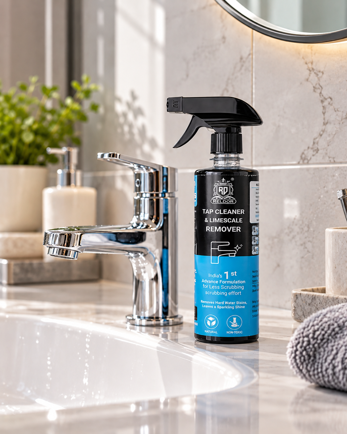 Reldor Bathroom Cleaner