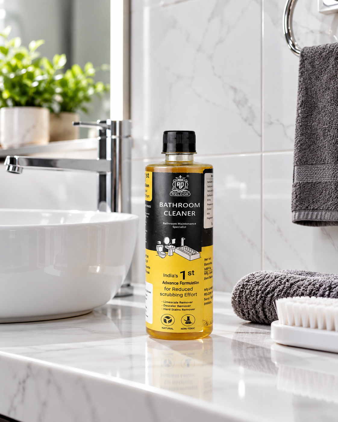 Reldor Bathroom Cleaner